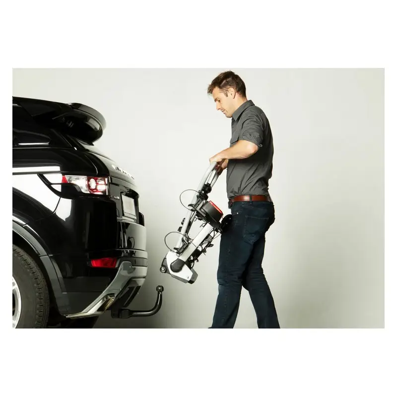 Suporte de Bicicletas para Engate Reboque JustClick para 3 Bicicletas #2