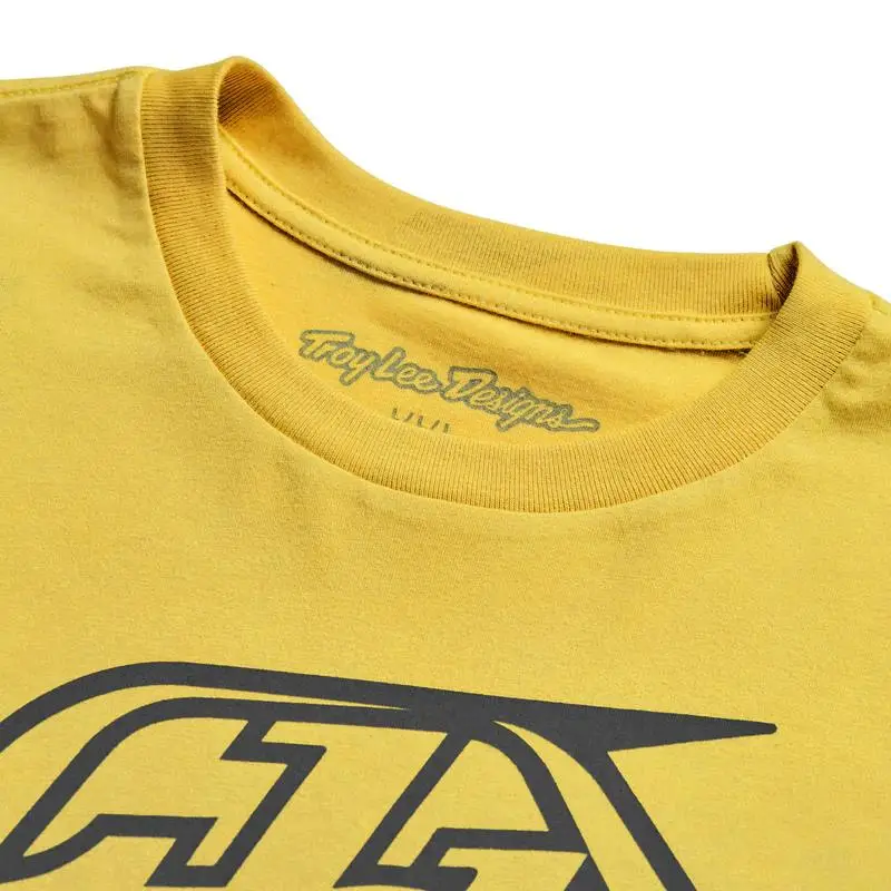 Emblema de T-Shirt Infantil Manteiga Tamanho S #2