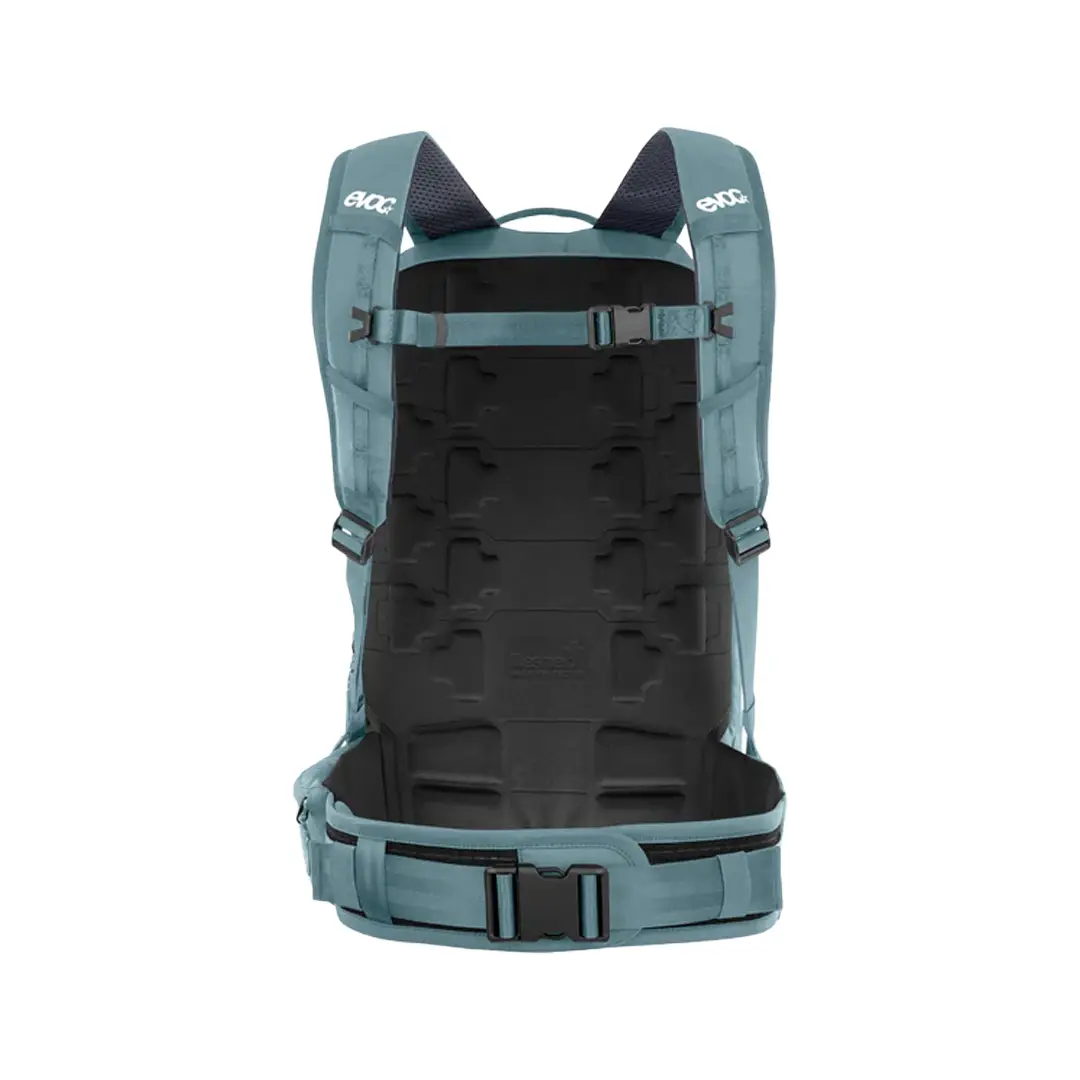 Sac à dos Commute Pro 22L avec dosseret gris Taille S/M #2