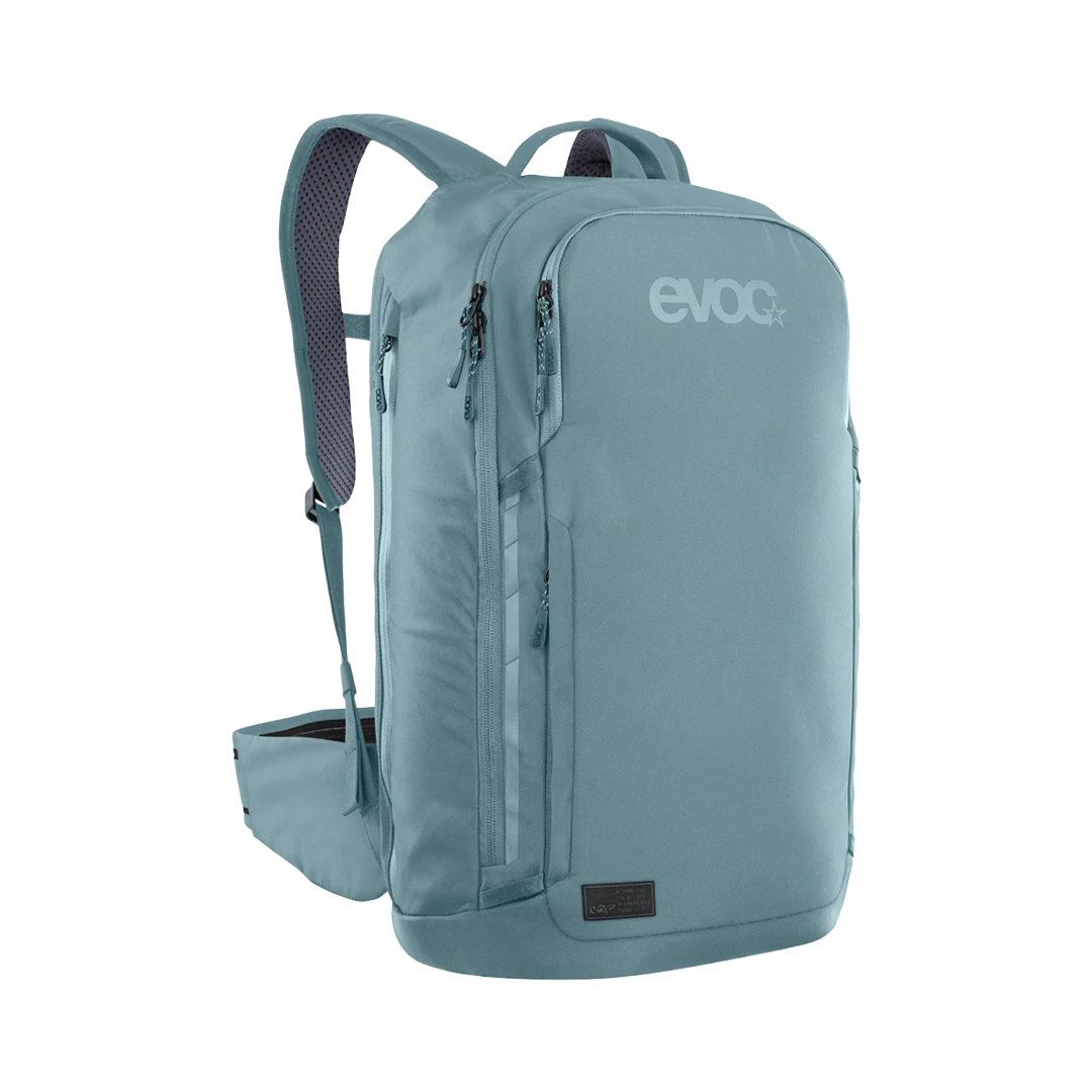 Sac à dos Commute Pro 22L avec dosseret gris Taille S/M