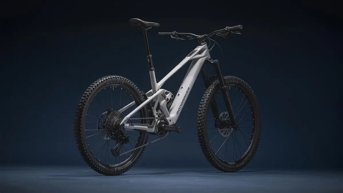 Mondraker ZENDIT S