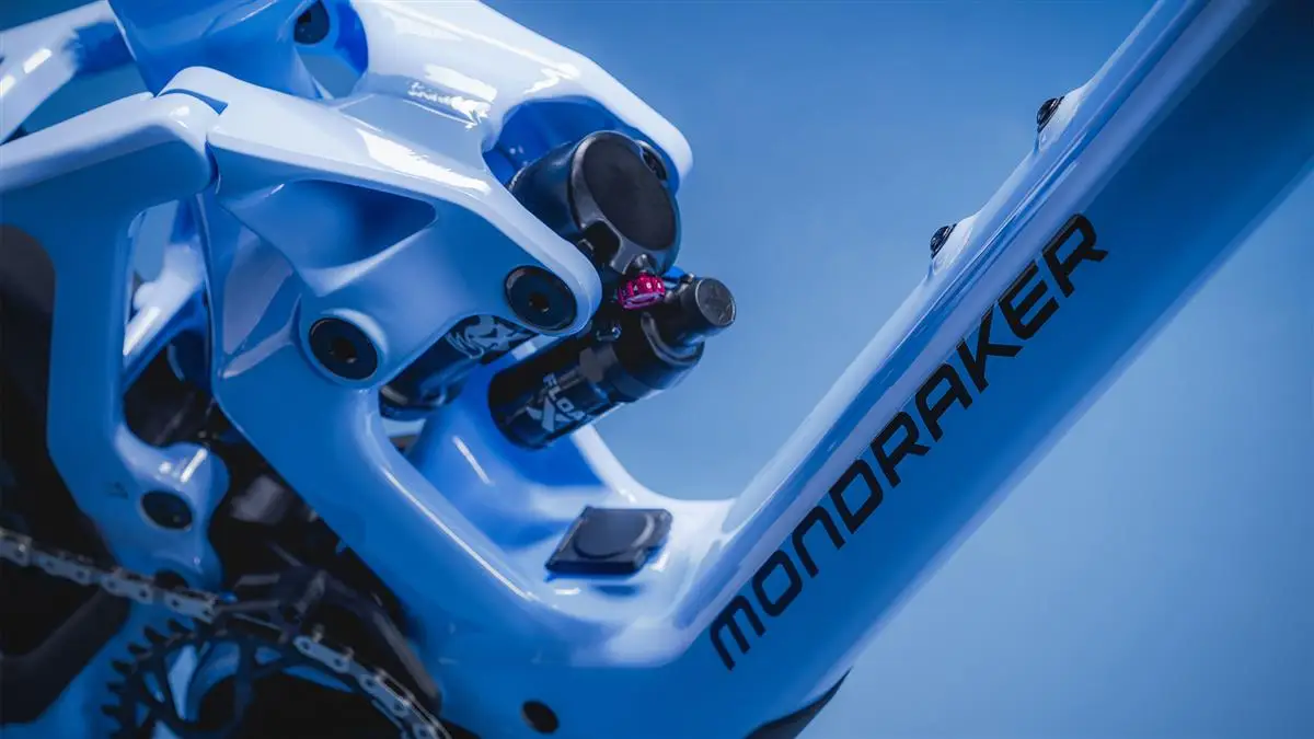 Mondraker ZENDIT S