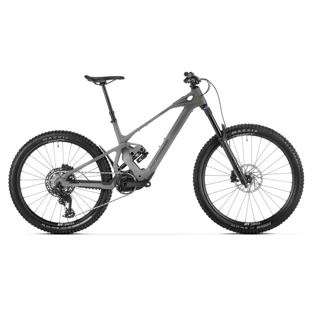 ZENDIT R 29/27.5'' 12v 170mm 800Wh Avinox M2S Grigio 2027 Taglia M