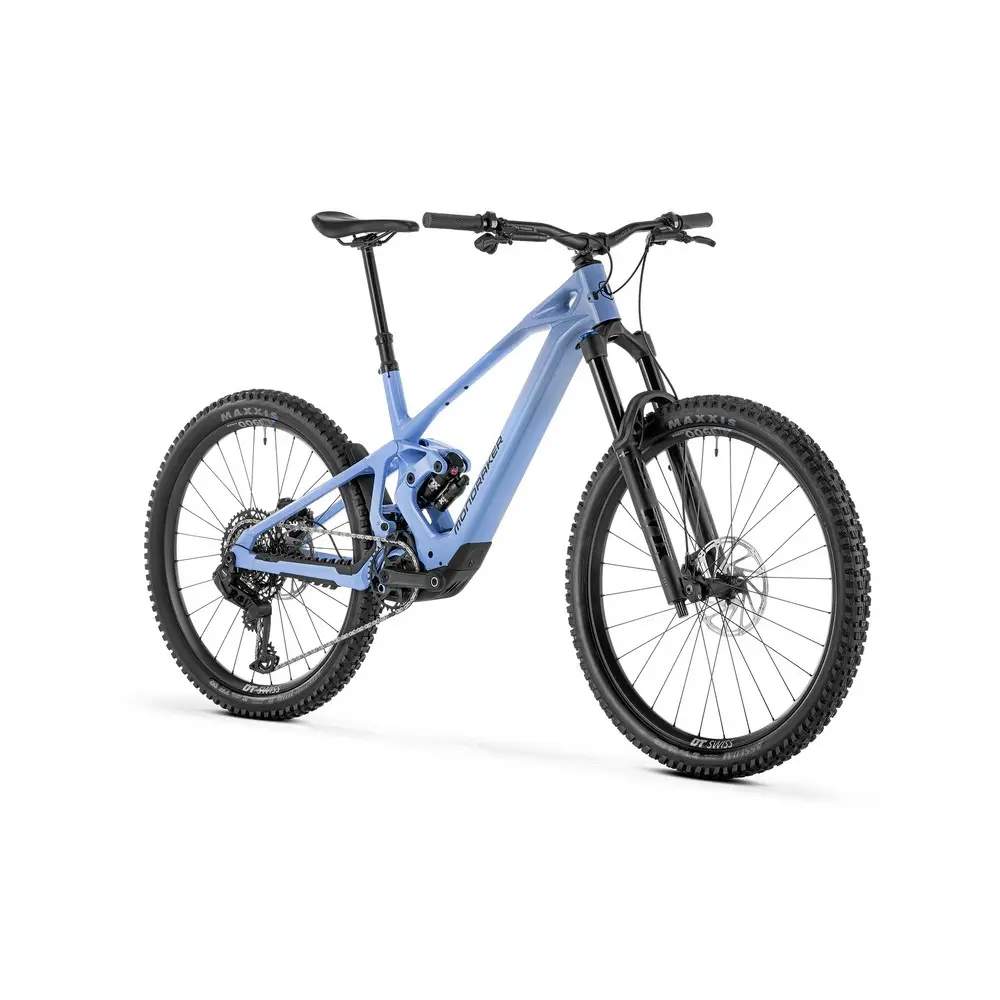 ZENDIT R 29/27.5'' 12v 170mm 800Wh Avinox M2S Azzurro 2027 Taglia S #1