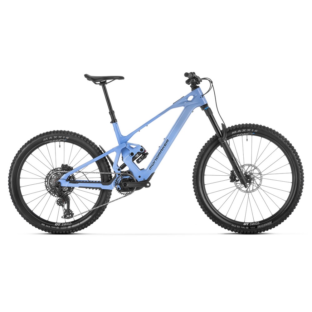 ZENDIT R 29/27.5'' 12v 170mm 800Wh Avinox M2S Azzurro 2027 Taglia S