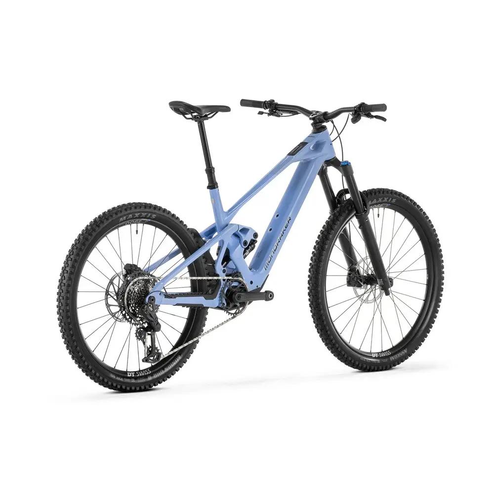 ZENDIT R 29/27.5'' 12v 170mm 800Wh Avinox M2S Azzurro 2027 Taglia S #2