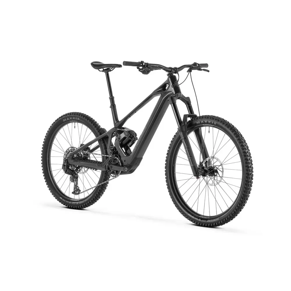 ZENDIT S 29/27.5'' 12v 170mm 800Wh Avinox M2S Grigio/Nero 2027 Taglia M #1