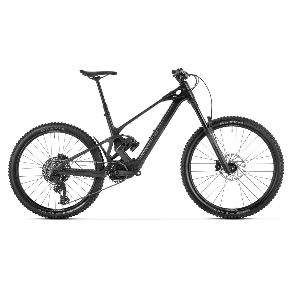 ZENDIT S 29/27.5'' 12v 170mm 800Wh Avinox M2S Grigio/Nero 2027 Taglia M