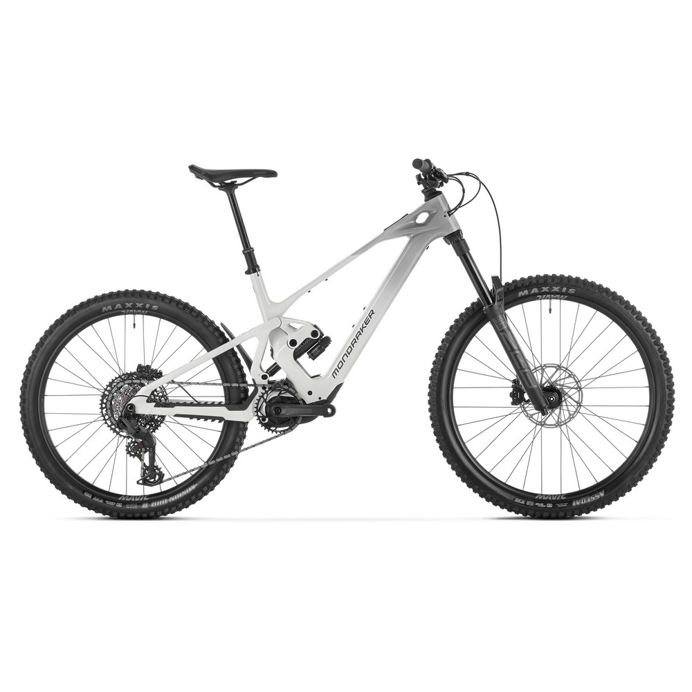ZENDIT S 29/27,5'' 12v 170mm 800Wh Avinox M2S Blanc/Gris 2027 Taille ML
