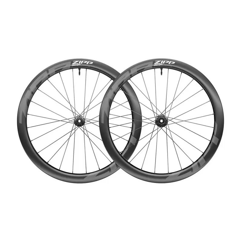 Coppia Ruote 303 S Disc Centerlock Tubeless PP12/100 - 12/142mm Shimano HG 11/12v - image