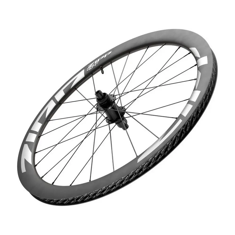 Coppia Ruote Strada 404 S 28'' Disc 12x100/12x142mm Dark Grey Corpetto HG 11/12v #7