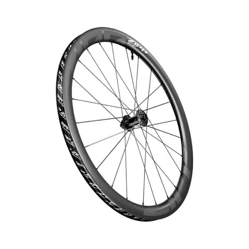 Ruota anteriore 303 S Disc Centerlock Tubeless PP12/100mm #1