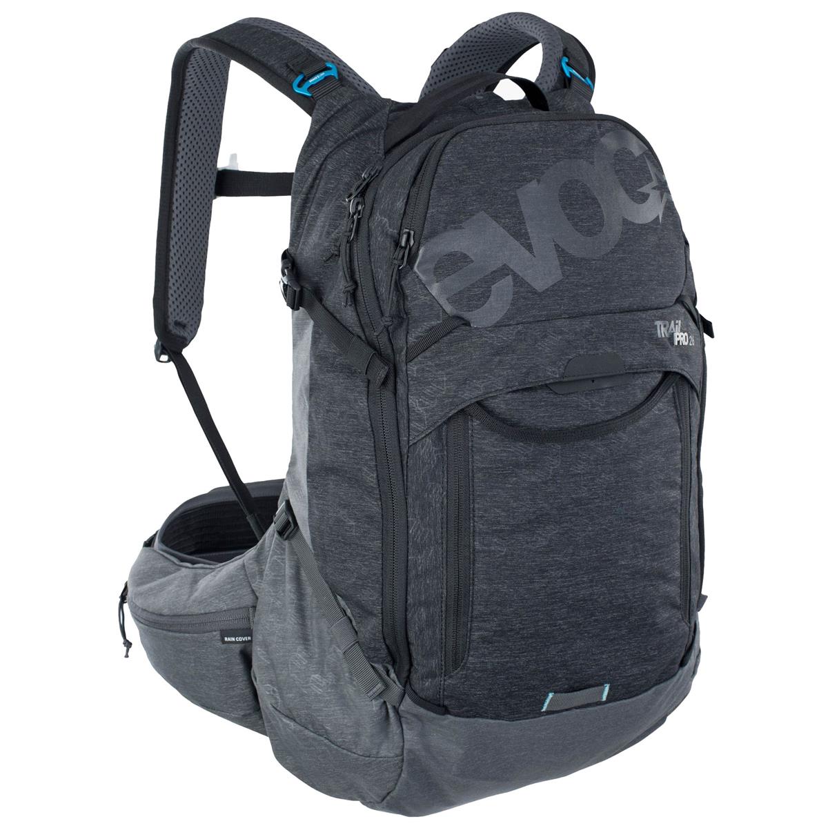Backpack Trail Pro 26 litri black - carbon grey size S/M
