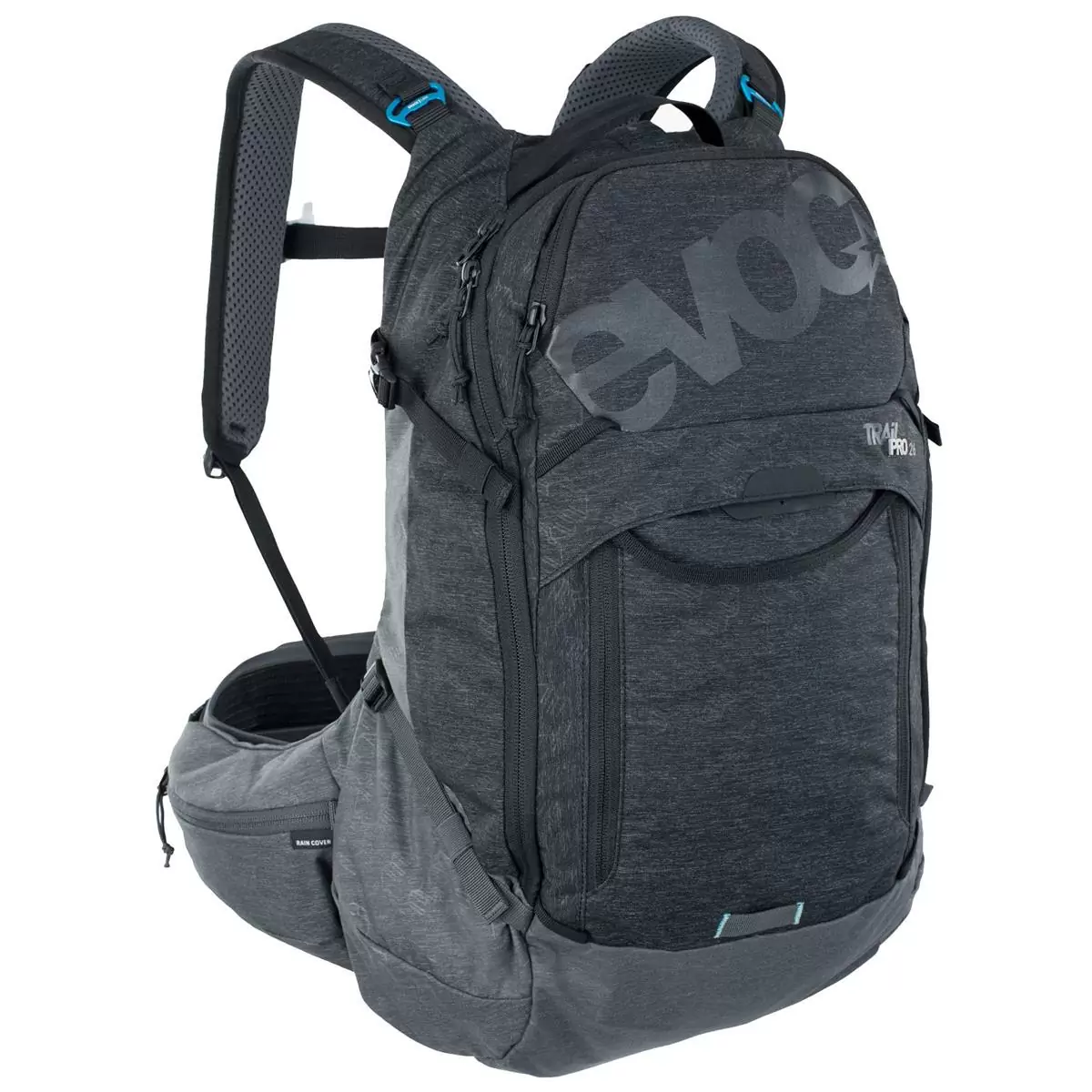 Backpack Trail Pro 26 litri black - carbon grey size S/M - image