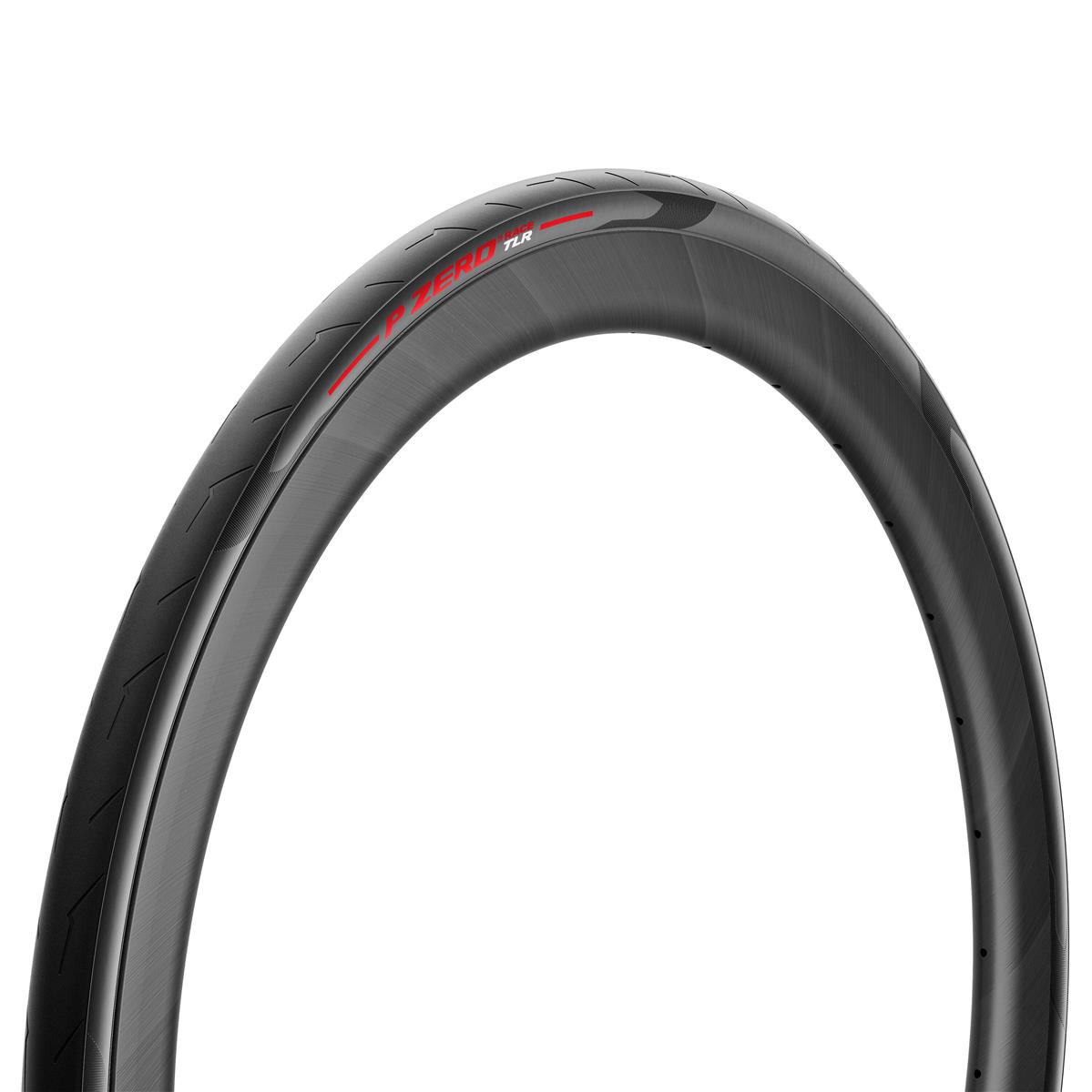 Tire P ZERO Race TLR 700x28c Tubeless Ready Red