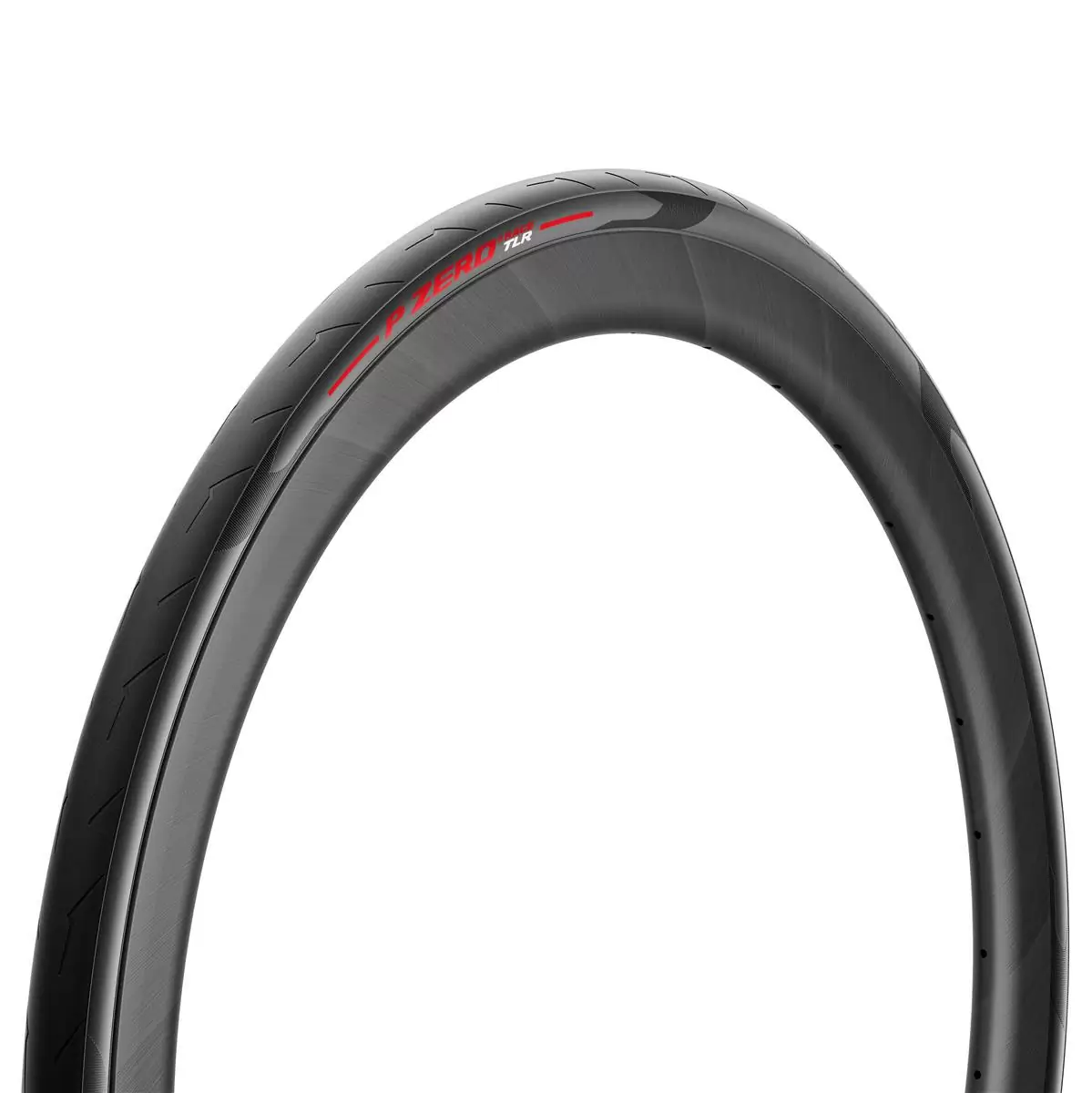 Tire P ZERO Race TLR 700x28c Tubeless Ready Red - image
