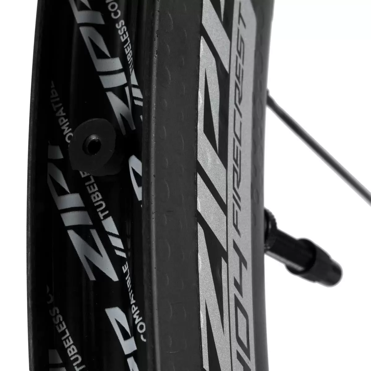 Ruota Posteriore 404 Firecrest Disc Centerlock Tubeless PP12/142mm Corpetto Sram XDR 12v #2