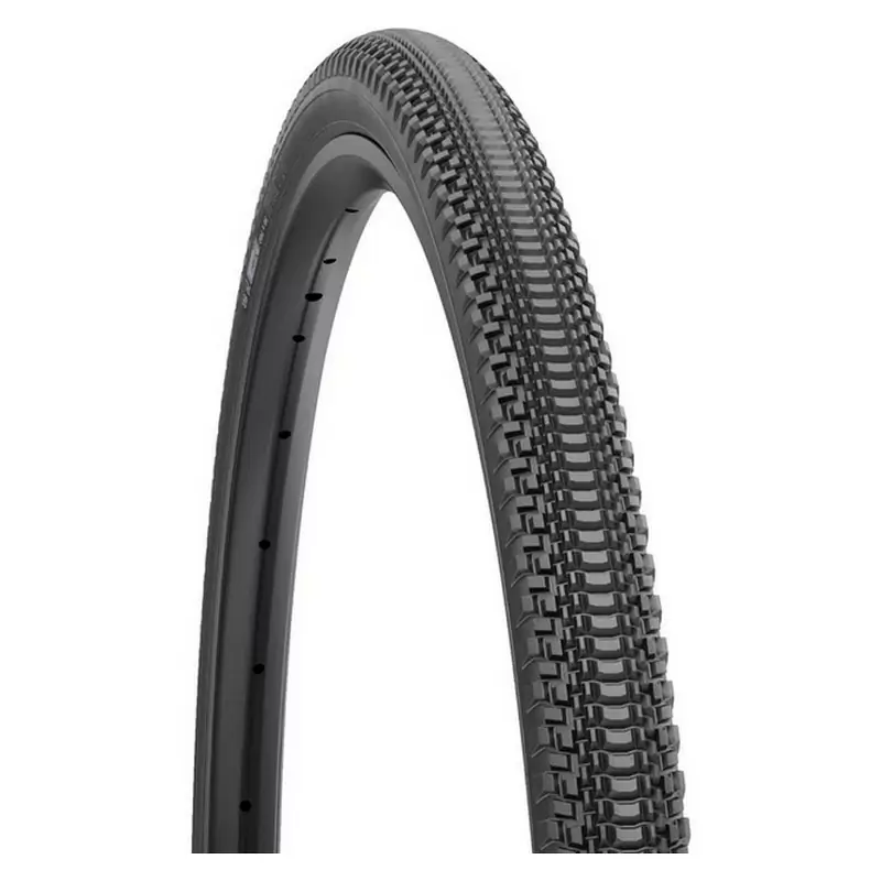 Vulpine TCS Tyre 60TPI Tubeless Ready Black 700x36 - image