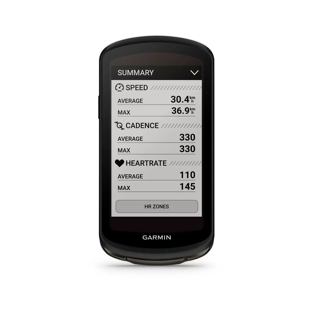 Ciclocomputer GPS Edge 1040 #1