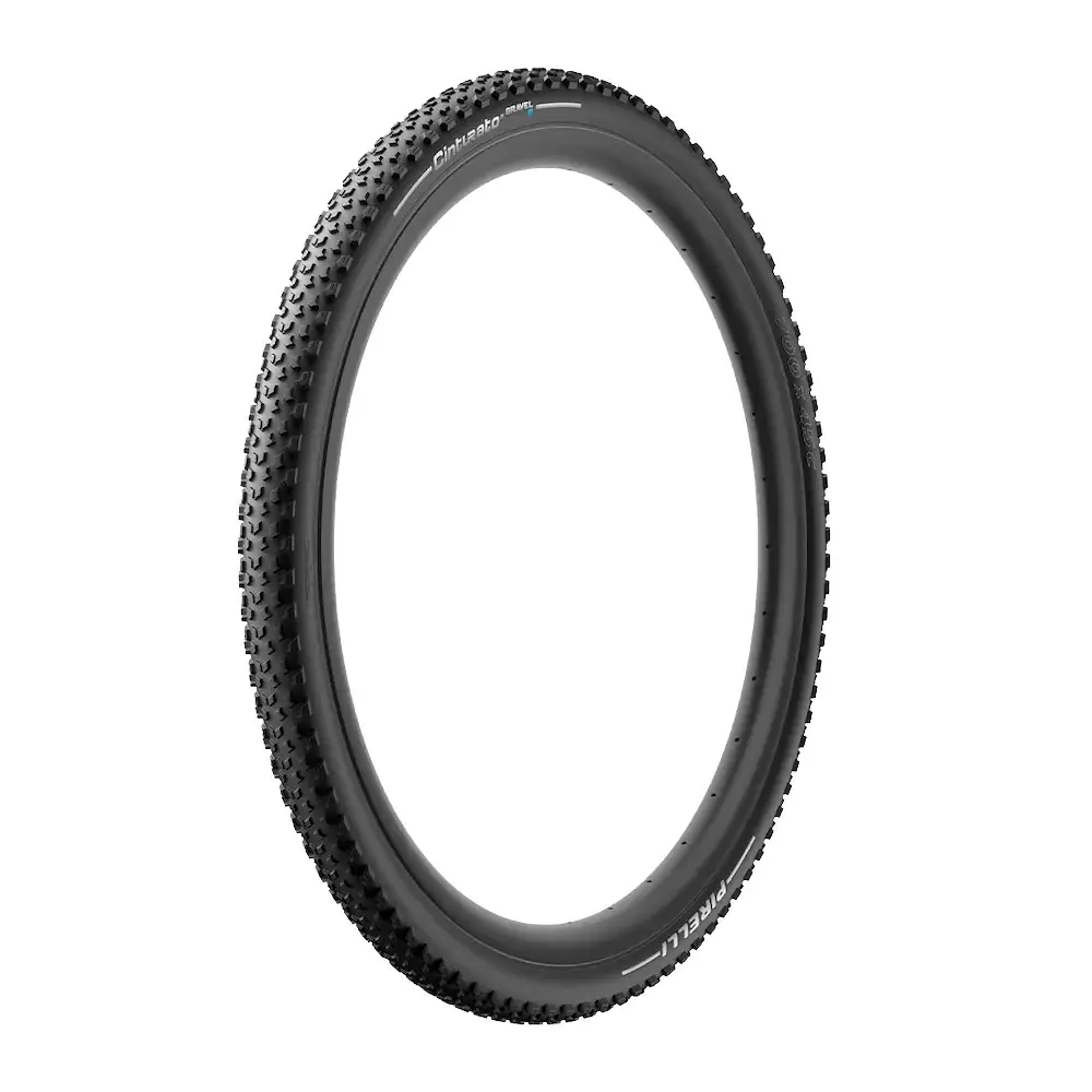 Cinturato Gravel S Tubeless Ready Tire Black 700x40 #3