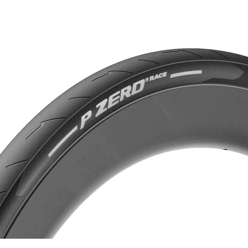 PZERO Race Folding Tire Made In Italy White 700x26