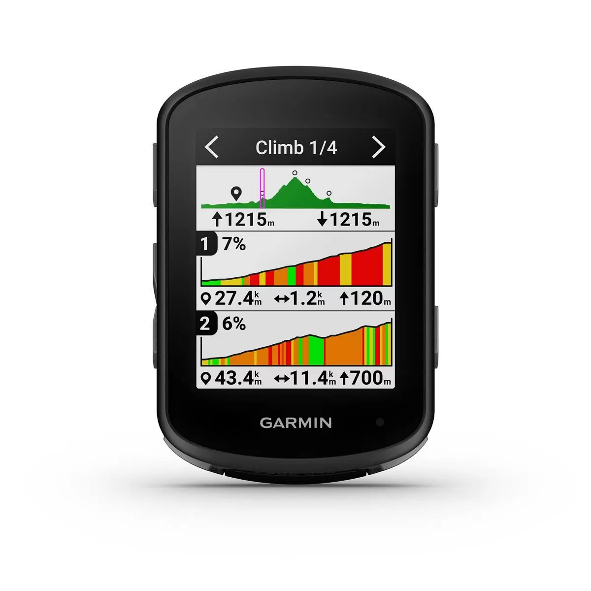 Ciclocomputer GPS Edge 540 #3