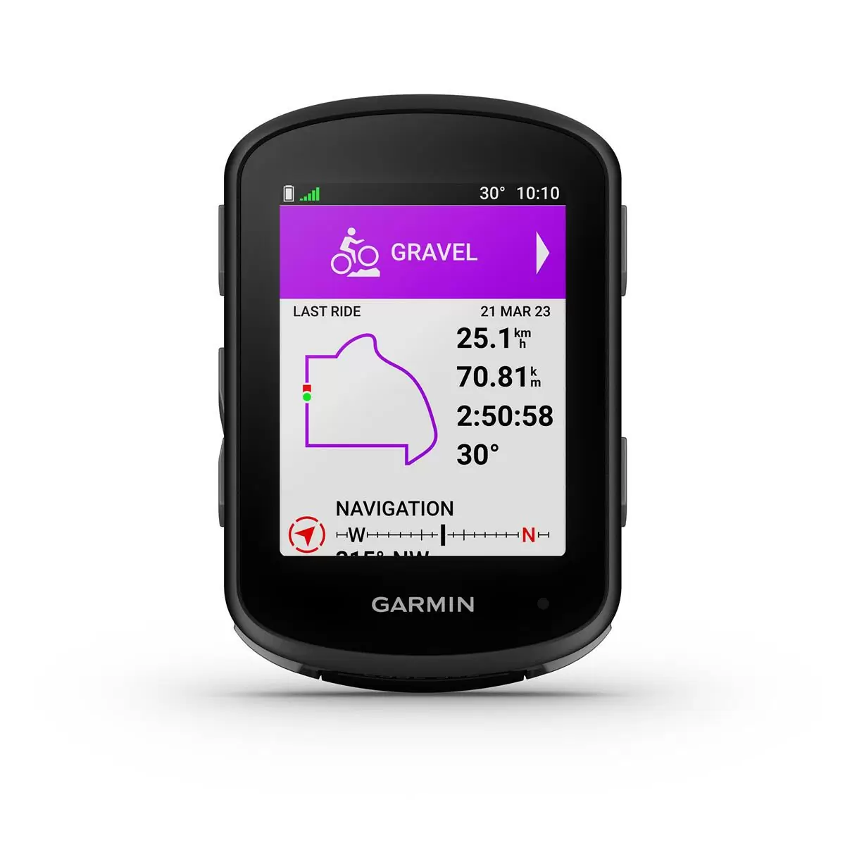 Ciclocomputer GPS Edge 540 #1