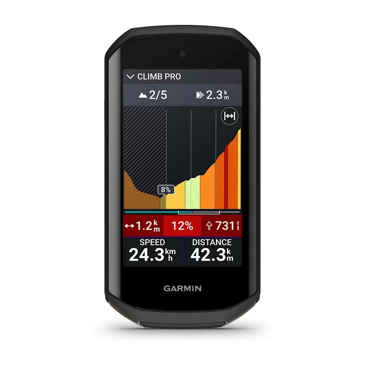 Edge 1050 GPS Cycle Computer #3