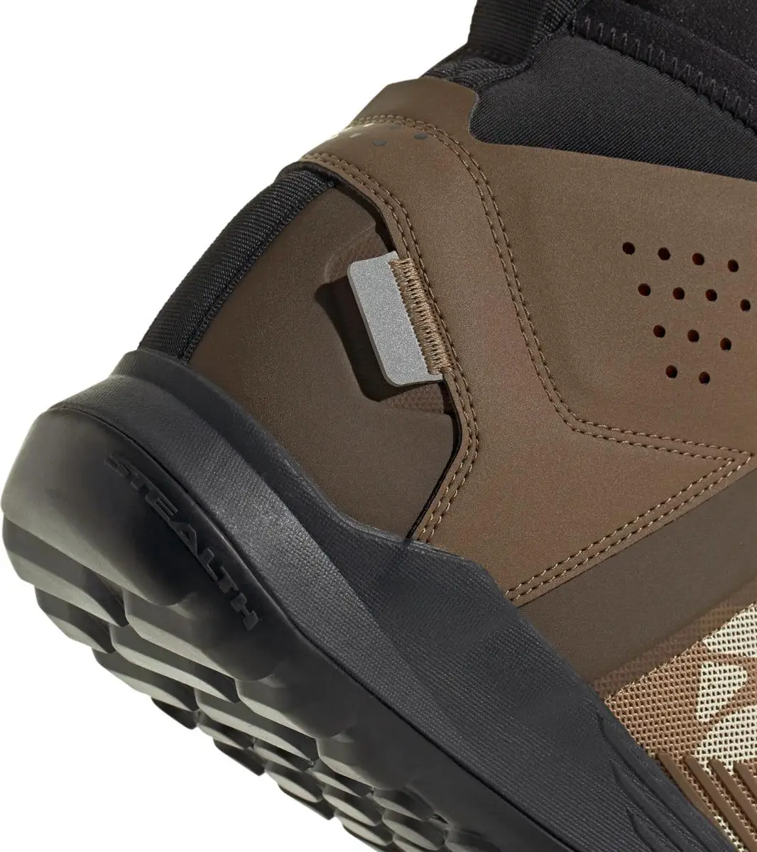 Scarpe MTB Flat Trailcross Mid Pro Marrone Taglia 36 #6