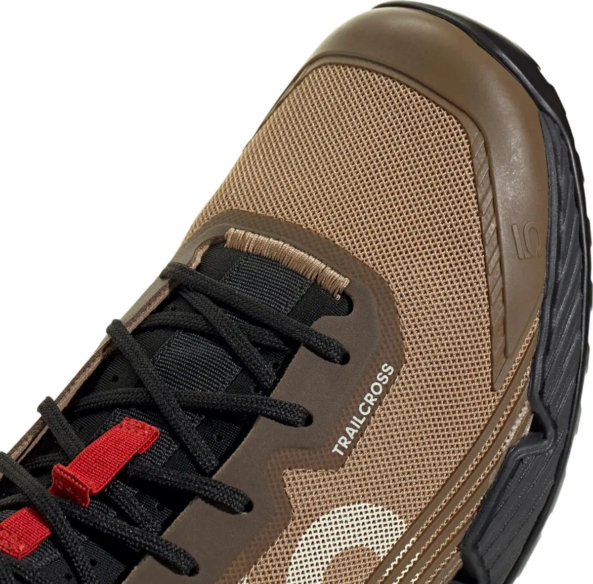 Scarpe MTB Flat Trailcross Mid Pro Marrone Taglia 36 #7