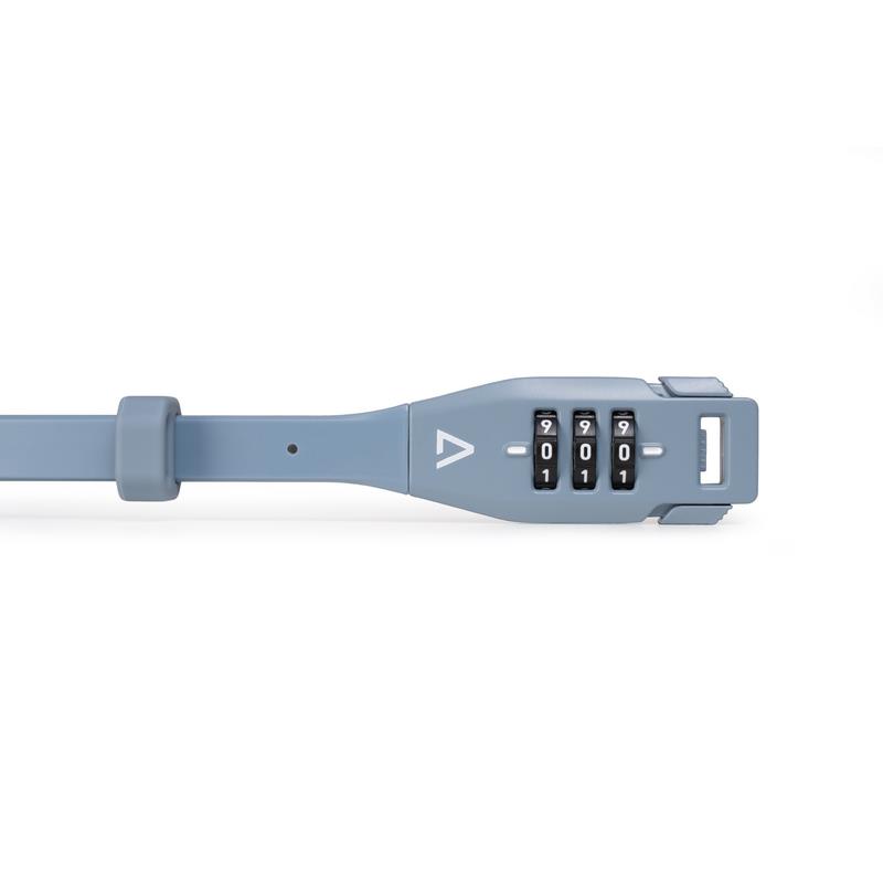 Lucchetto Flessibile Ratch Azzurro