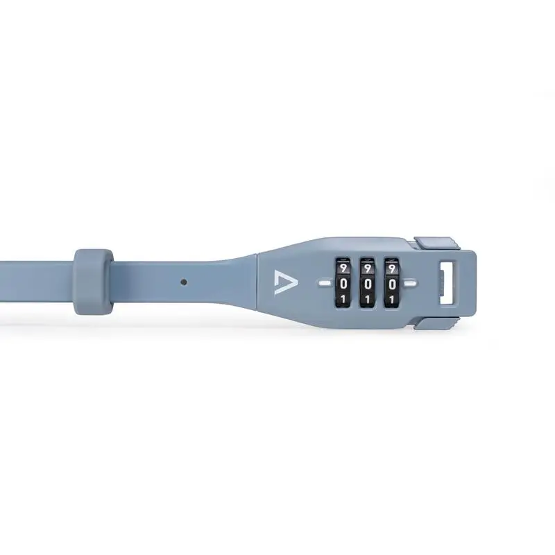 Lucchetto Flessibile Ratch Azzurro - image