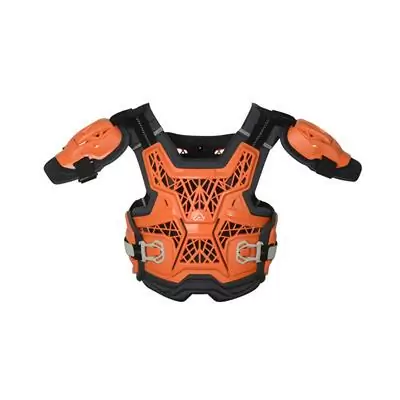 Gilet de Protection Acerbis X-Air Noir-Jaune - 22% de réduction