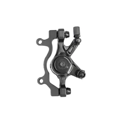 Pinze Freno A Disco Meccaniche BUCKLOS Per Bici – Anteriore/posteriore, 160 Mm, Nere