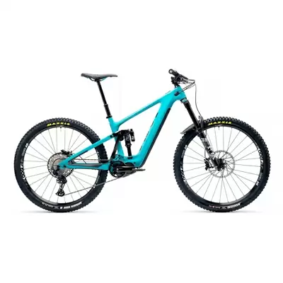 Bicicleta discount electrica enduro