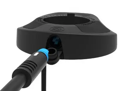 Detail of the ACID X-Connect connector