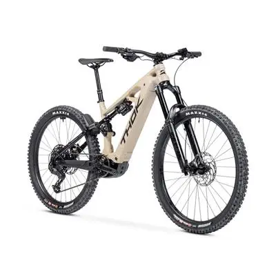 THOK TK02 S Black Sand