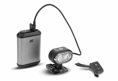 ACID X-Connect retrofit kit with cable and top cap