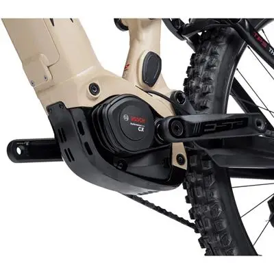 Detalle del motor Bosch en la THOK TK02 S