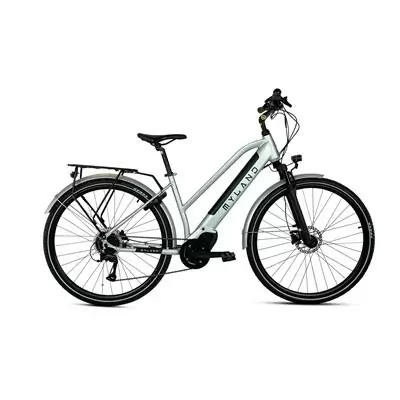 Bicicleta 2025 electrica trekking