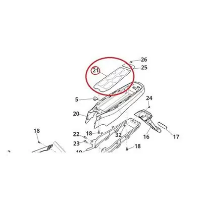 Support D’extension Pour Porte-bagages Arrière De Vélo électrique – Plaque En Fer, Détachable, Pour Boîte De Rangement