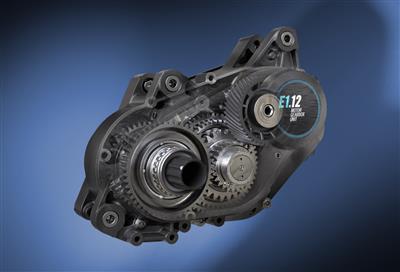Pinion Motor