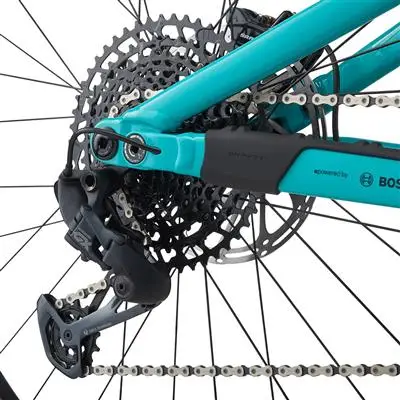 Detail des Whyte E-160 S