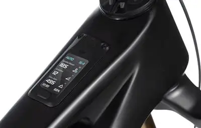 Whistle AXR con telaio in carbonio