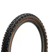 scorpion enduro s prowall smartgrip gravity tubeless ready tire classic black/skinwall 29x2.40'' brown