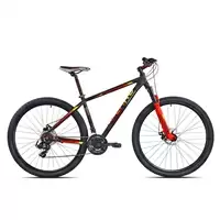 mtb t730 icaro 29'' alu 3x7s disc red size s red