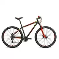 mtb t730 icaro 29'' alu 3x7s disc red size s red