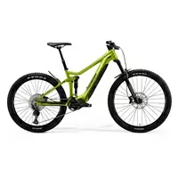 eone-sixty 575 29/27.5'' 160mm 11s 750wh shimano ep8 green 2022 size m green