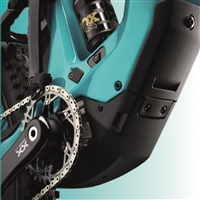 Cockpit and Integrated Kiox Display Yeti LTe