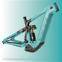 Yeti LTe e-MTB Side View